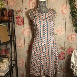 Sleeveless Tulle dress